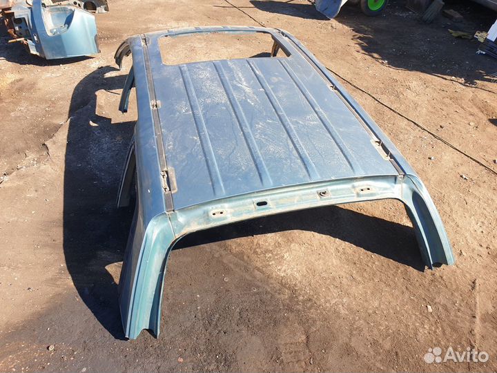 Крыша Santa Fe SM Classic Санта Фе Классик с люком