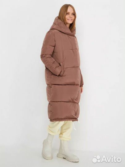 Пуховики новые kowi