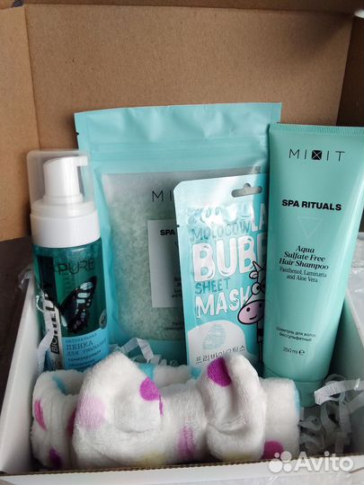 Бьюти боксы