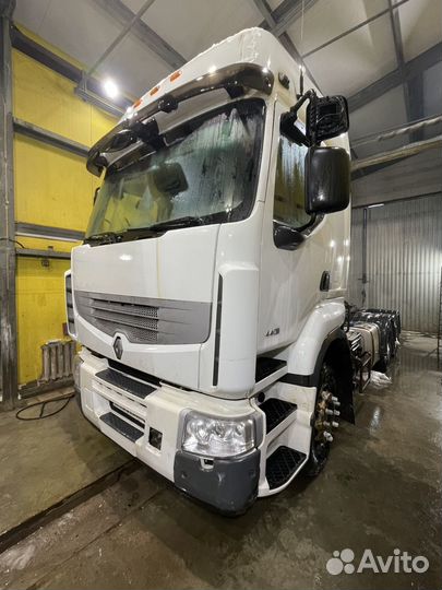 Renault Premium 440dxi, 2012