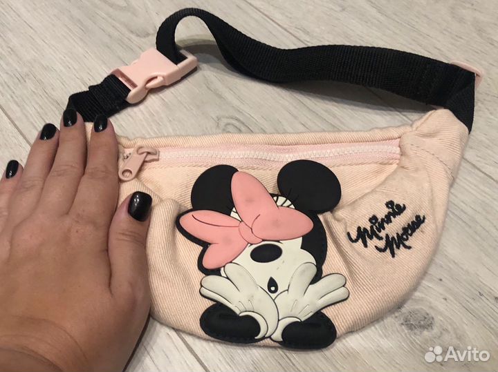 Cумка детская поясная Zara