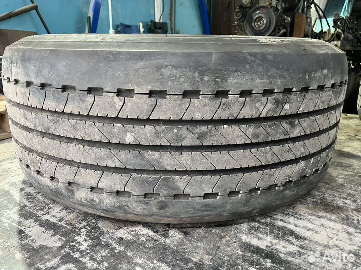 Колесо переднее good year 385/55R22.5