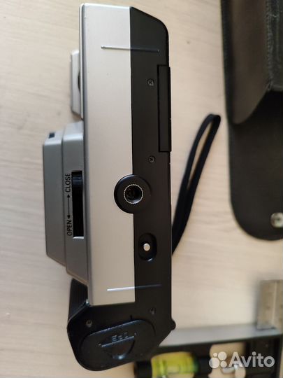 Пленочный фотоаппарат