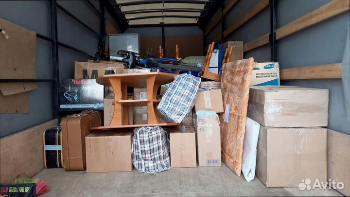 Негабаритные перевозки под ключ от 200кг