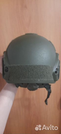 Шлем тактический свмп