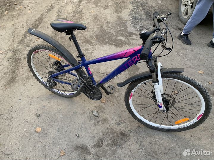 Велосипед подростковый 24 Stern