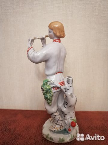 Статуэтка Лель со свирелью