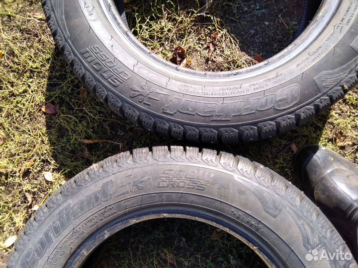 Cordiant Snow Cross 85/65 R14