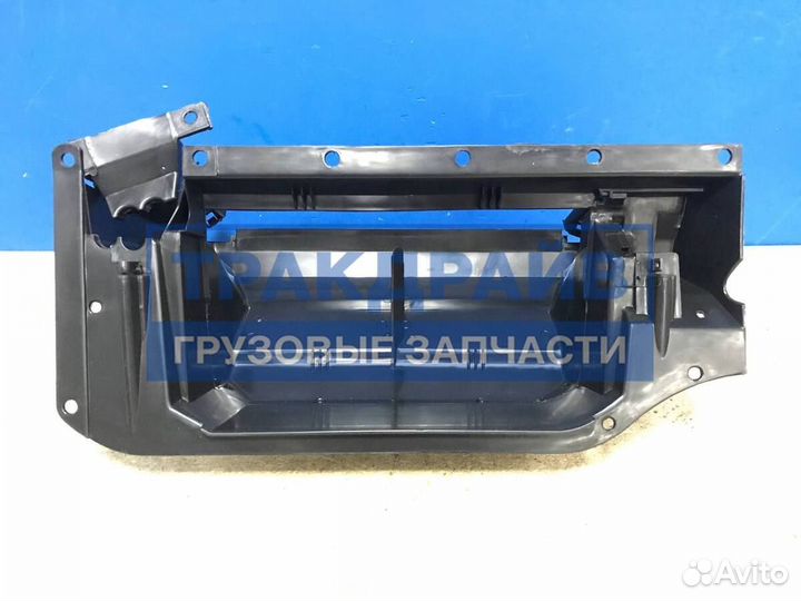 Корпус печки для автомобилей Скания 5 серия 2004-2016 г.в
