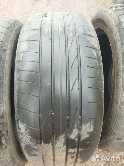 Bridgestone Dueler H/P Sport 265/50 R19