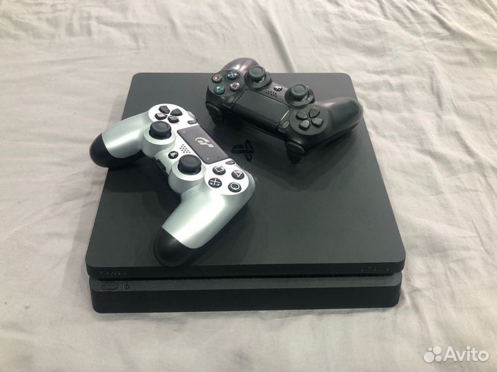 Sony playstation 4