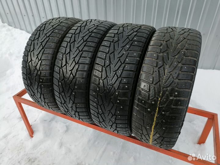 Nokian Tyres Hakkapeliitta 7 205/55 R16 107H