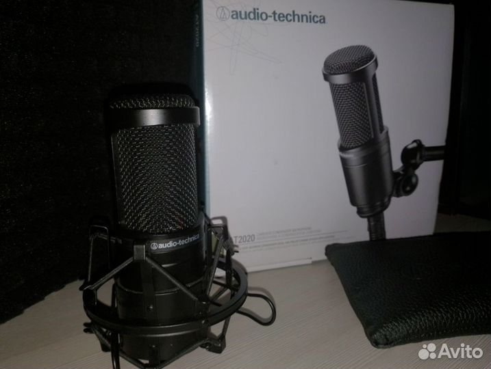 Audio-technica AT2020 XLR