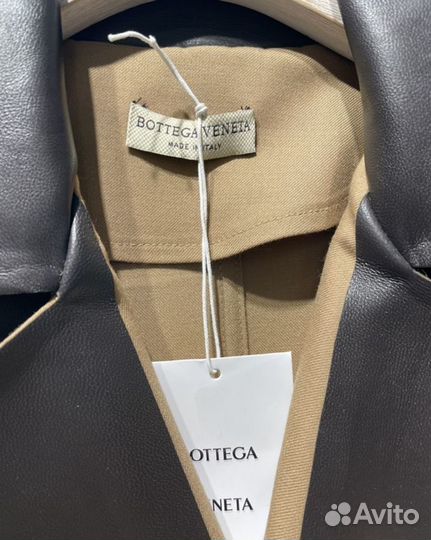 Тренч Bottega Veneta