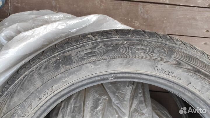 Nexen N Blue HD 215/55 R17