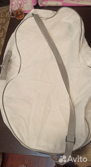 Кокон для новорожденных зевушка