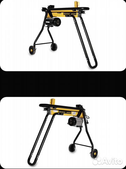 Дровокол champion LSH5001H, 2,2 кВт, усилие 5 тонн