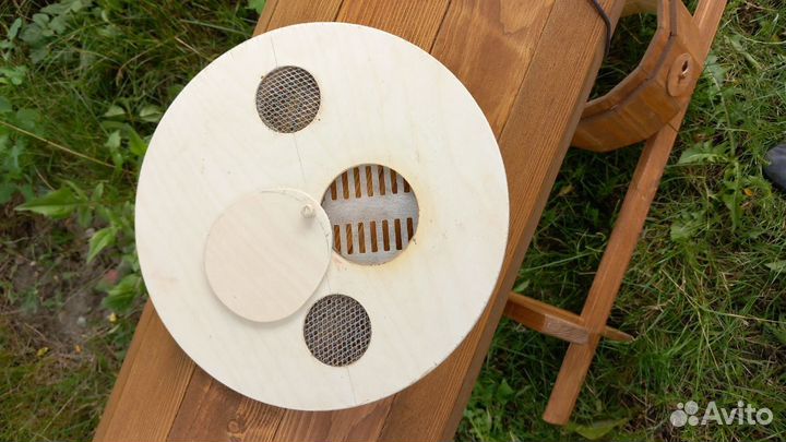 Улей колода (борть)