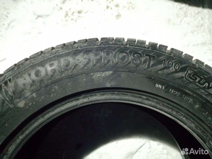 Gislaved NordFrost 100 SUV 225/65 R17