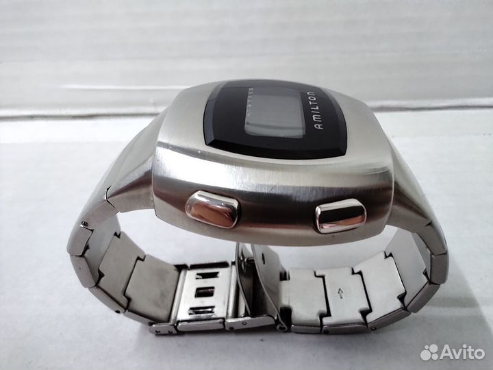 Часы Hamilton H121130 miib (Люди в черном 2)