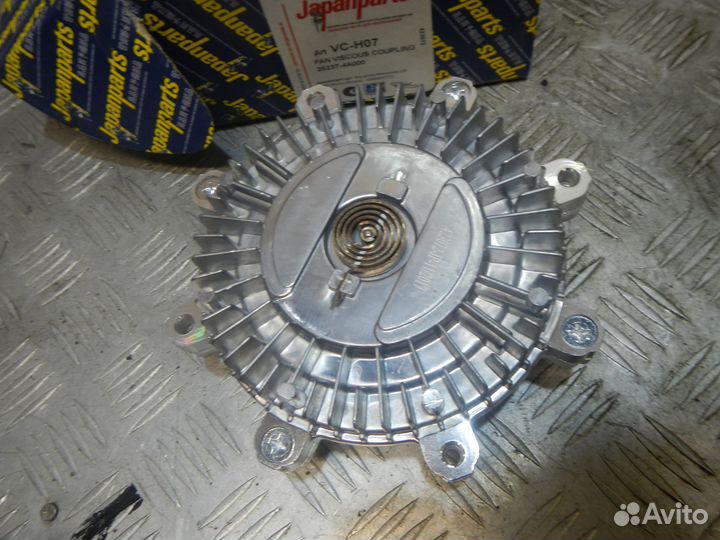 Б/У Б/У Термомуфта, Hyundai (Хендэ) -grand