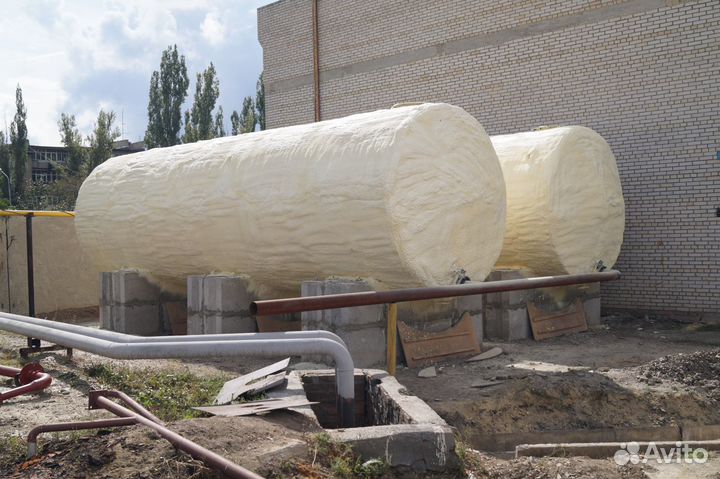 Теплоизоляция