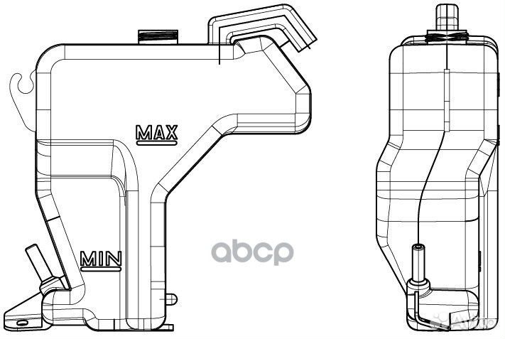 Деталь LET1402 luzar