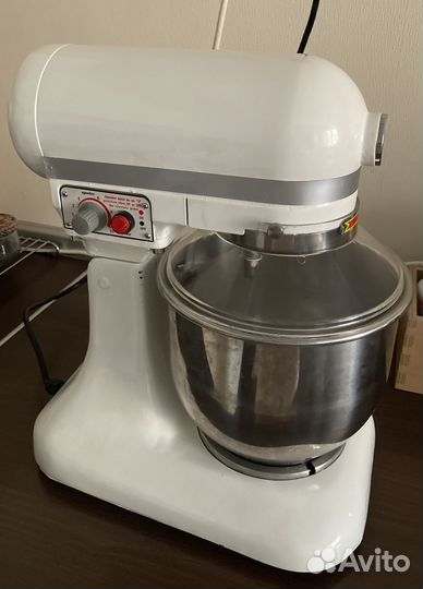 Миксер планетарный