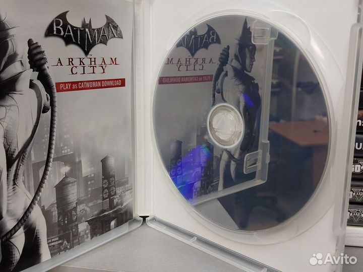 Batman arkham city ps3/магазин Арбат