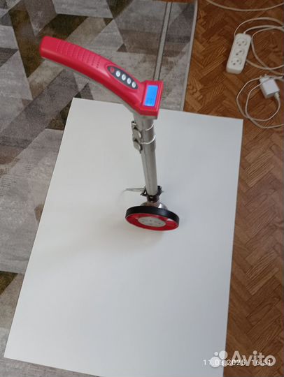 Электронный курвиметр