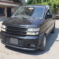 Nissan Elgrand 3.3 AT, 1999, 330 000 км, с пробегом, цена 800 000 руб.