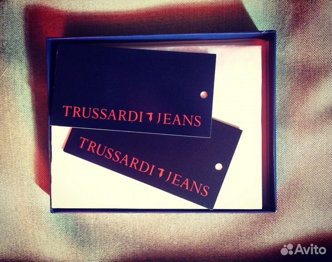 Кошелёк мужской Trussardi