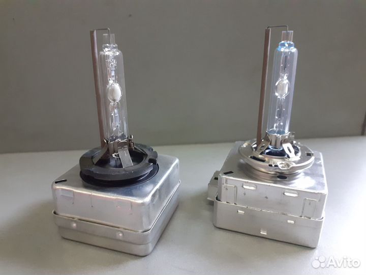 Лампа ксеноновая Philips D1S