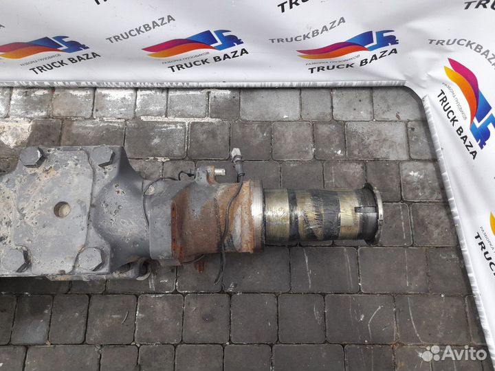 9603510101 Корпус заднего моста