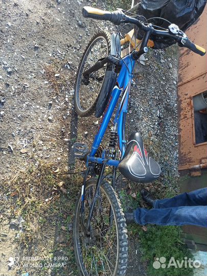 Велосипед бу