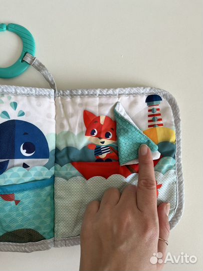 Книга Tiny Love Солнечная полянка