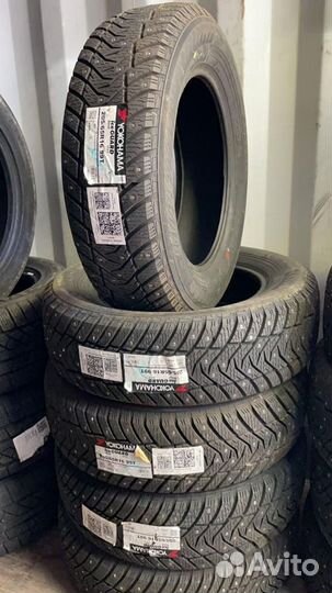 Yokohama IceGuard Stud IG65 205/65 R16 99T