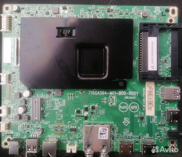 Материнская плата TV Philips 43PUS7505/60