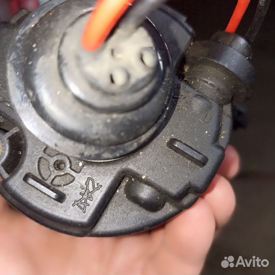 Противотуманная фара nissan murano z51