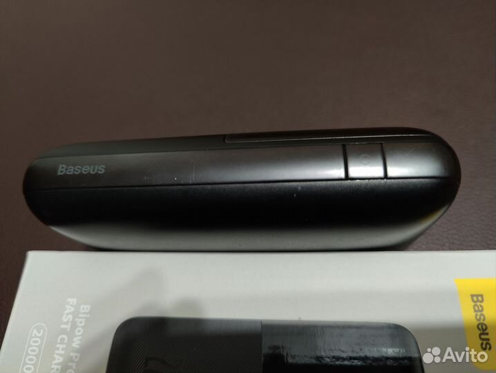 Павербанк Baseus Bipow Pro20000mAh 22.5W