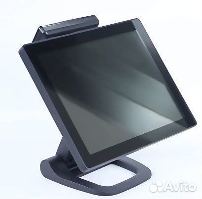 Кипер Сенсорный моноблок Pos для кафе Iiko