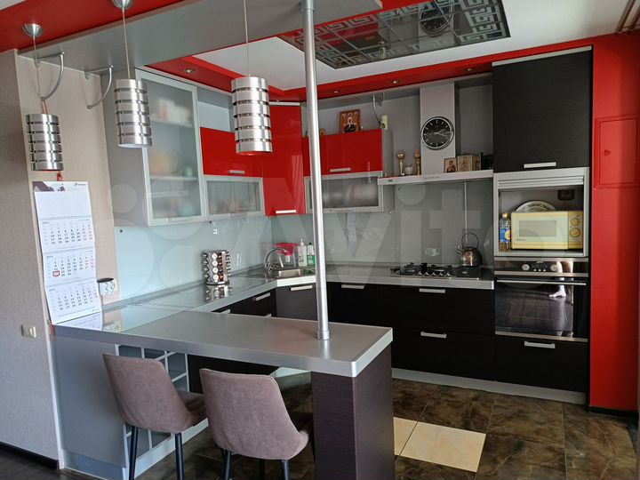 3-к. квартира, 68,7 м², 4/5 эт.