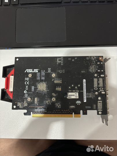 Видеокарта GeForce GT 640 2GB