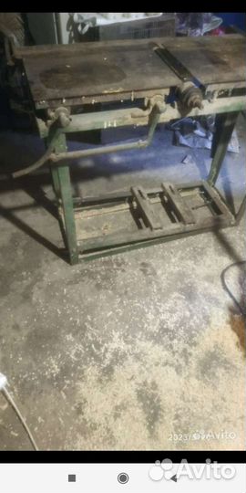 Рейсмусовый станок бу