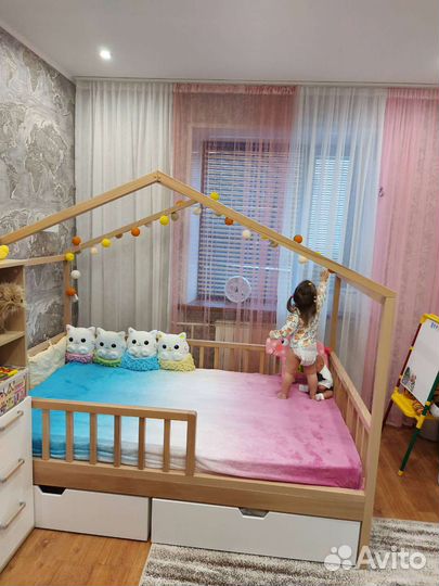 Детская кровать