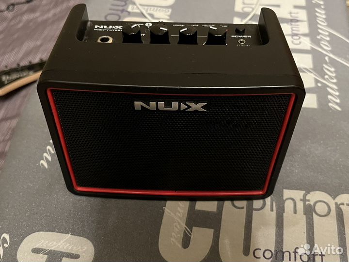 Комбоусилитель nux mighty light