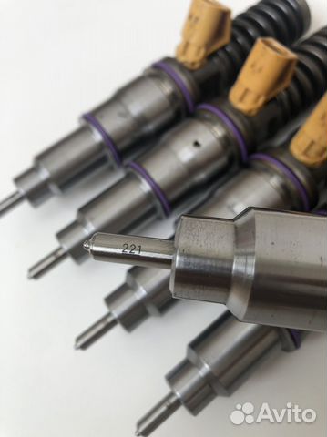 Форсунки Volvo FH12 20430583