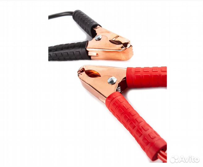 Провода пусковые Autovirazh AV-950300 (300A)