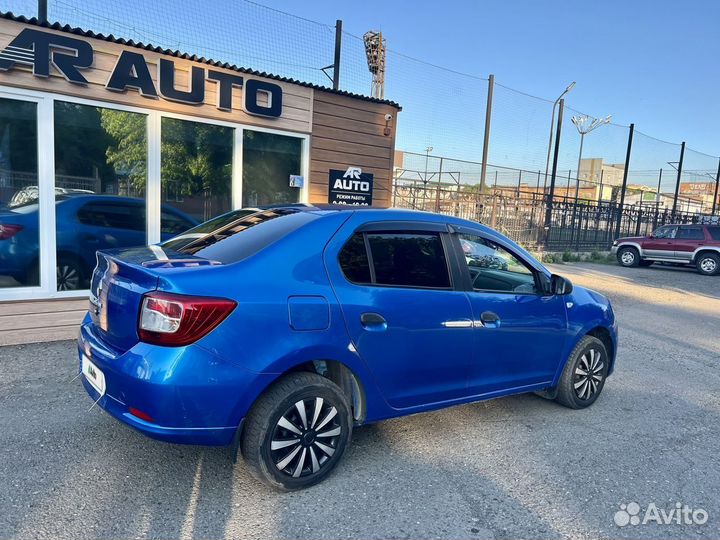 Renault Logan 1.6 МТ, 2014, 180 000 км
