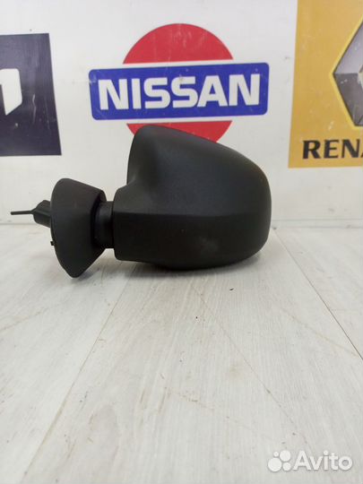 Зеркало nissan terrano D10 Лев